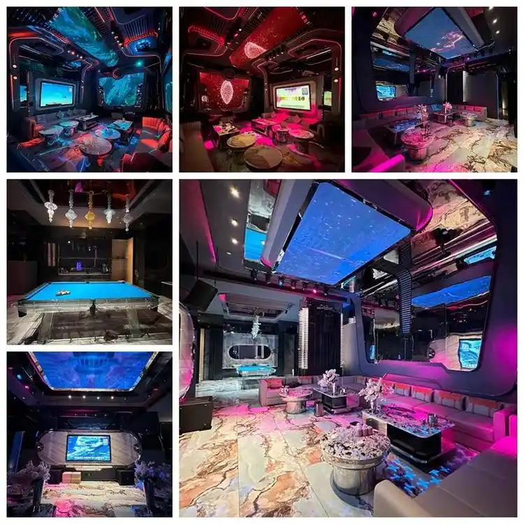 鄂州商务ktv订房优惠享不停-华容区ktv订房